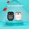 Canyon CNS-TWS6 - TWS Bluetooth Headset - Gaming Mode BT 5.3 - Zwart
