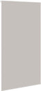 vidaXL - Doucherolgordijn - 140x240 - cm - stofbreedte - 136 - cm