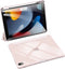 Dux Ducis Tablet Hoes Geschikt voor iPad 10 (2022) 10.9 inch - Dux Ducis Toby Bookcase - Roze