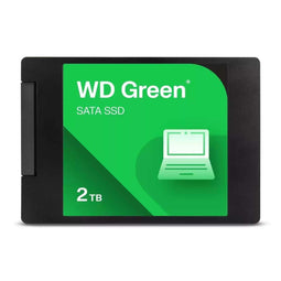 WD Green - SSD 2,5" 2 TB SATA III WDS200T5G0A