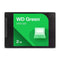 WD Green - SSD 2,5