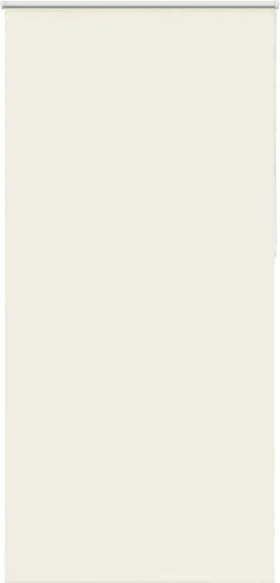 vidaXL - Rolgordijn - verduisterend - 110x230 - cm - stofbreedte - 105,7 - cm
