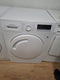 BOSCH WTN83202NL - Condensdroger - LED-display met Touch Control