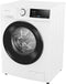 Wisberg WBWM1400A9WNB - Wasmachine - Laadvermogen 9kg - Energieklasse A (2021) - 1.400rpm