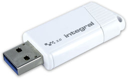 Integral Turbo 1TB - USB 3.2 - 400MB/s - Wit