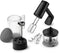 Philips 5000-serie - 3-in-1 Handmixer HR3781/20 - 500W - Zwart