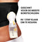 Medela Hands-free™ kolf bh - Kolf bh voor handsfree kolven - Extra zacht - Zwart - M