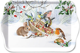 Dienblad - winter treat - Ambiente