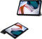 imoshion Tablet Hoes - Geschikt voor Xiaomi Redmi Pad - Trifold Bookcase - Grijs