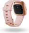 Fitbit Versa 2 - Smartwatch - Spraakbediening en muziekopslag - Rosé Goud