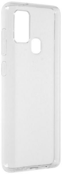 Accezz Galaxy A21s - Clear Backcover - Schokabsorberend - Transparant