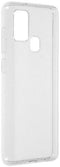 Accezz Galaxy A21s - Clear Backcover - Schokabsorberend - Transparant