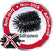 WENKO Rivalta - Toiletbutler - 3 in 1 met dichte houder zwart