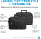 HP Professional 15,6 inch - Laptoptas - Vochtbestendig - Groen binnenvoering