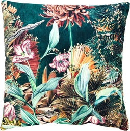 D - Light & Living - Kussen SUNZA - 45x45cm - Groen