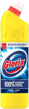 15x Glorix Bleek Original 750 ml