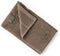 LINNICK Pure Gastendoek - 100% Katoen - Taupe - 30x50cm - Per 6 Stuks