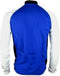 Avento Wielerjack - Unisex - Winddicht - Kobalt/Wit/Zwart - XL