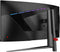 MSI MAG 345CQR - Gaming Monitor - 34
