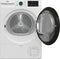 BEKO B5T4824W - Warmtepompdroger - IronFinish EcoGentle AquaWave - Wit