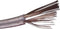 Kash 23319A Luidsprekerkabel 2 x 1.5 mm² Transparant 20 m
