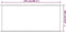 vidaXL - Luifel - verticaal - 180x270 - cm - oxford - stof - blauw