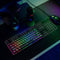 HyperX Alloy Origins 60 - Mechanisch gamingtoetsenbord - 60% formaat HyperX-switches RGB-verlichting - Zwart