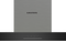Grundig GDKP5460BC - Wandafzuigkap - 645 m³/uur - Zwart en RVS 90 cm