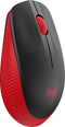 Logitech M190 - Draadloze muis - 1000dpi - Groot formaat