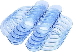 160x Lezed wanghouder, mondopener, mondhoekhouder, intraorale tandheelkundige C-vorm, middelgrote ve