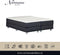 160x190 Topdekmatras - Topper HR55 - Koudschuim Tencel - 12 CM - Nirwana Bedden