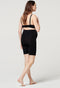 Noppies Naadloze Positieshorts - Seamless shorts - Comfortabel met buikband - Zwart - M-L