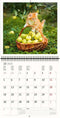 2026 Kalender schrijven 30 x 30 katten - gratis 2025