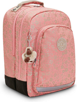 Kipling CLASS ROOM Rugzak, 28 Liter, 15 inch laptopvak - Sweet Met Floral
