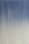 Light & Living - kap - Tossa - blauw - textiel - Ø 30cm - E27 - 2230962