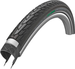 Schwalbe Road Cruiser Plus - Buitenband 28 x 2.00 - PunctureGuard lekbescherming - Zwart