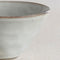 Dutch Rose Organic Kommen - Ø14 cm - Stoneware Handgemaakt - Licht Grijs