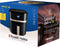 Russell Hobbs Satisfry 8.3L Airfryer - Heteluchtfriteuse - 9 kookfuncties - Zwart met champagne accenten