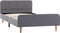 vidaXL-Bedframe-stof-lichtgrijs-90x200-cm