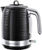 Russell Hobbs Inspire 24361-70 - Elektrische waterkoker 1,7L 2400W - Zwart Zilver