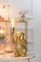 Light & Living Tafellamp Monkey - Goud - 20x19,5x34cm - Bohemian