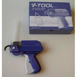 Klika - V-tool voor veiligheidssluitingen >clip<