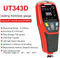 UNI-T UT343D - Lakdiktemeter - Nauwkeurig tot 1250um - Rood