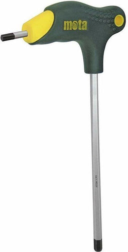 Zeshoekige T-sleutel Mota 8 x 175 mm LX08