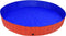 vidaXL - Hondenzwembad - inklapbaar - 300x40 - cm - PVC - rood