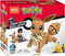 MEGA Pokémon Jumbo Eeve - 824 blokken - Bouwstenen
