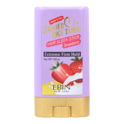 Stevige Fixatie Wax Ebin New York Edge Sleek Strawberry 15 g