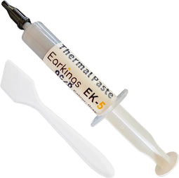 Koelpasta Thermal Paste - CPU Koeler 5 Gram - EarKings Koelpasta CPU
