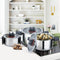 Set of pots 6 pieces. MAESTRO MR-3531-6