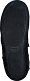 TOMS India - Dames Pantoffels - Effen - Dark Grey - Maat 36/37